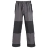 Pantalon De Pluie North Ways Piranha Gris Noir 50% PU 50% PVC Taille L -NORTH WAYS Boutique 81522 524031