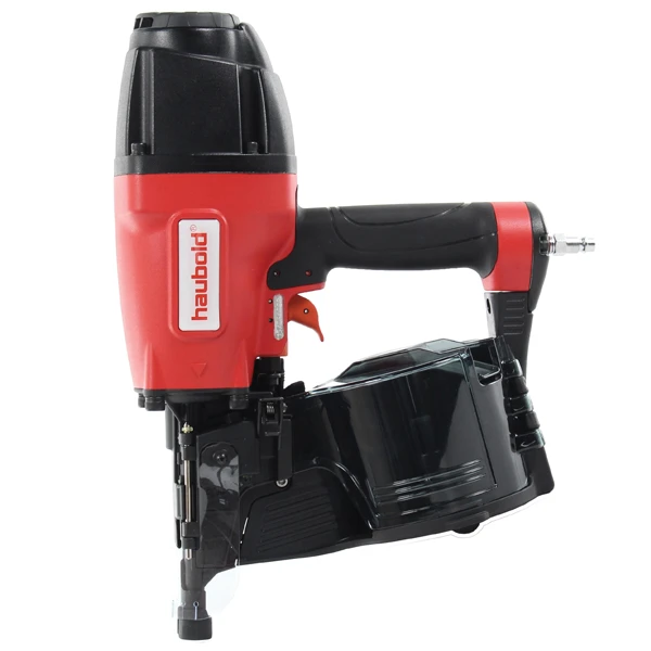 Cloueur Pneumatique Haubold RNC90Z Rafale Pour Clou En Rouleau 16° 3 Cloueur Pneumatique Haubold RNC90Z Rafale Pour Clou En Rouleau 16°
