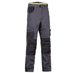NORTH WAYS Pantalon De Travail ADAM Emplacements Genouillères 42 North-Ways 1204-42 -NORTH WAYS Boutique adam