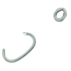 Agrafe Edma CL24 Galvanisée Pour Agrafeuse Turbo 24 Boîte De 10000