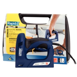 Agrafeuse Cloueuse électrique électrique Rapid ESN530 -NORTH WAYS Boutique agrafeuse4