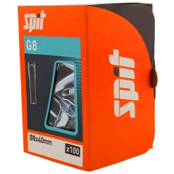 SPIT Paslode Cheville Métallique à Expansion Spit G8 - Ø 8 X 43 Mm - Boîte De 100 11 SPIT Paslode Cheville Métallique à Expansion Spit G8 - Ø 8 X 43 Mm - Boîte De 100 -NORTH WAYS Boutique anchor g8 spit img ppp 02 1