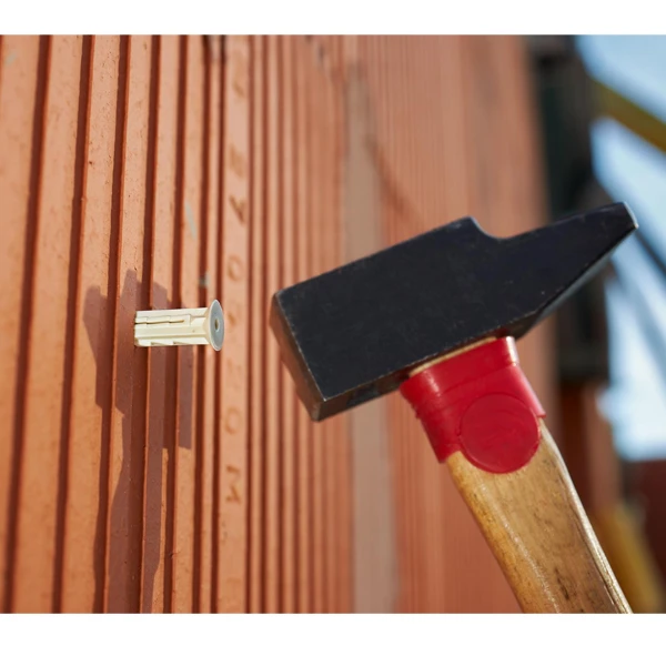 SPIT Paslode Cheville Plastique Spéciale Patte à Vis Arpon Spit 8 X 30 Mm 198190 4 SPIT Paslode Cheville Plastique Spéciale Patte à Vis Arpon Spit 8 X 30 Mm 198190 – Image 2