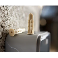 SPIT Paslode Cheville Plastique Universelle Spit Arpon Matériaux Creux - 8 X 30 Mm -NORTH WAYS Boutique arpon2 2