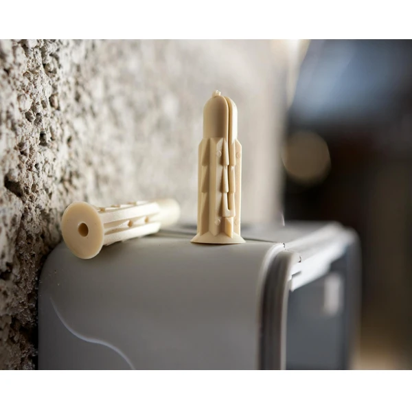 SPIT Paslode Cheville Plastique Spéciale Patte à Vis Arpon Spit 8 X 30 Mm 198190 7 SPIT Paslode Cheville Plastique Spéciale Patte à Vis Arpon Spit 8 X 30 Mm 198190 – Image 5