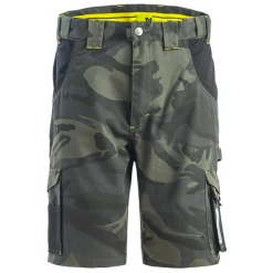 Bermuda Multipoches North Ways Hugues Woodland - T42 12 Bermuda Multipoches North Ways Hugues Woodland - T42 -NORTH WAYS Boutique bermuda 1