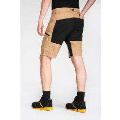 Bermuda Travail Multipoches Mobisho Rica Lewis Workwear Beige T40 11 Bermuda Travail Multipoches Mobisho Rica Lewis Workwear Beige T40 -NORTH WAYS Boutique bermuda travail multipoches mobisho rica lewis workwear taille elastique beige 4 1