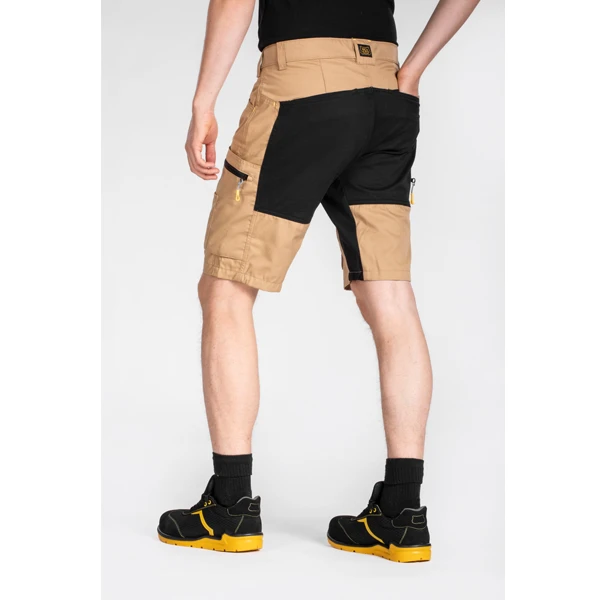 Bermuda Travail Multipoches Mobisho Rica Lewis Workwear Beige T40 6 Bermuda Travail Multipoches Mobisho Rica Lewis Workwear Beige T40 – Image 4