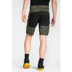 Bermuda Travail Multipoches Mobisho Rica Lewis Workwear Kaki T42 12 Bermuda Travail Multipoches Mobisho Rica Lewis Workwear Kaki T42 -NORTH WAYS Boutique bermuda travail multipoches mobisho rica lewis workwear taille elastique kaki 5 1