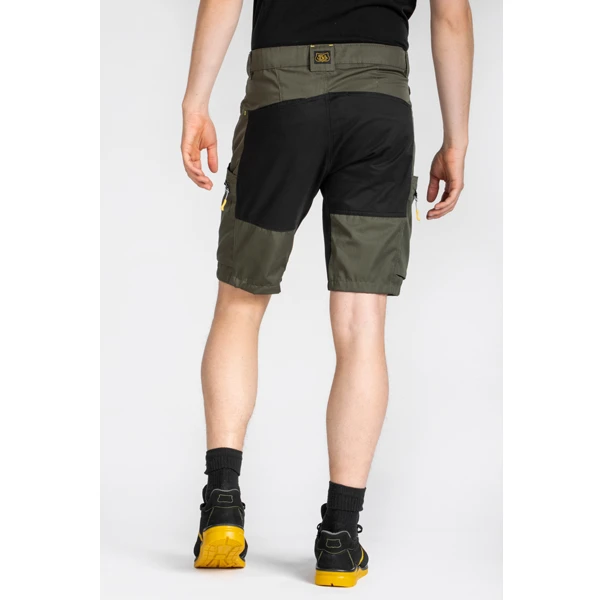 Bermuda Travail Multipoches Mobisho Rica Lewis Workwear Kaki T42 7 Bermuda Travail Multipoches Mobisho Rica Lewis Workwear Kaki T42 – Image 5