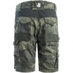 Bermuda Multipoches North Ways Hugues Woodland - T42 10 Bermuda Multipoches North Ways Hugues Woodland - T42 -NORTH WAYS Boutique bermuda2 1