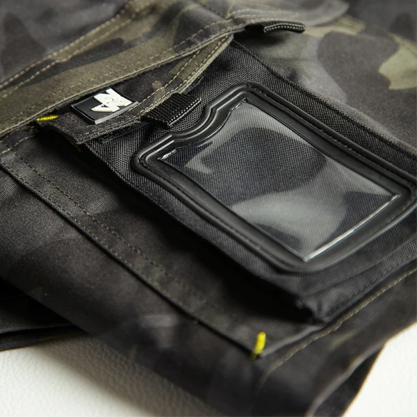 Bermuda Multipoches North Ways Hugues Woodland - T42 6 Bermuda Multipoches North Ways Hugues Woodland - T42 – Image 4