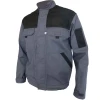 Blouson De Travail Typhon En Coton Polyester Gris Noir - PBV - Taille 5