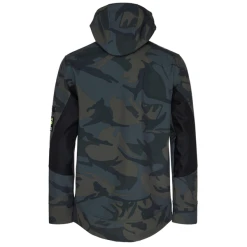 Blouson De Travail North Ways Borel Woodland Et Jaune Fluo - Taille L -NORTH WAYS Boutique blouson3 3