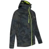 Blouson De Travail North Ways Borel Woodland Et Jaune Fluo - Taille 4XL -NORTH WAYS Boutique blouson5 2