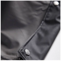 Veste De Pluie North Ways Moray Gris Noir 50% PU 50% PVC Taille L -NORTH WAYS Boutique blouson5 4