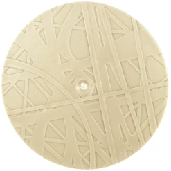 Capuchon Pour Cheville Etanco Métal-Iso - Ivoire Clair - Lot De 250