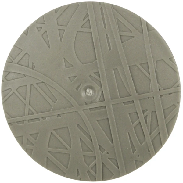 Capuchon Pour Cheville Etanco Métal-Iso - Gris - Lot De 250 3 Capuchon Pour Cheville Etanco Métal-Iso - Gris - Lot De 250