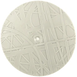 Capuchon Pour Cheville Etanco Métal-Iso - Blanc - Lot De 250