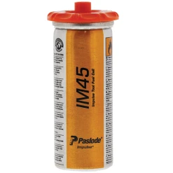 SPIT Paslode Cartouche De Gaz Paslode Cloueur à Rouleau Autonome IM45 - Blister De 2 -NORTH WAYS Boutique cartouche gaz paslode cloueur rouleau autonome im45 blister 2 1