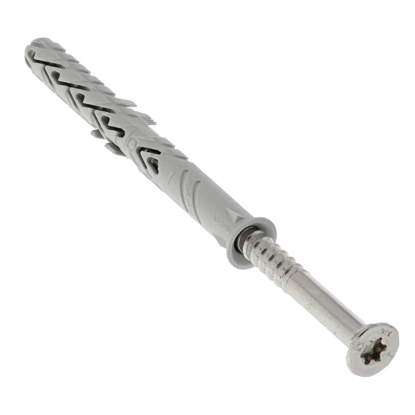 SPIT Paslode Cheville Frapper B-Long Xtrem Spit Vis Tête Fraisée Inox A4 8x80 Mm X50 4 SPIT Paslode Cheville Frapper B-Long Xtrem Spit Vis Tête Fraisée Inox A4 8x80 Mm X50 – Image 2