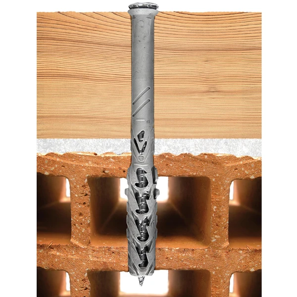 SPIT Paslode Cheville à Frapper B-Long Xtrem Spit Vis Tête Fraisée 10 X 140 Mm X50 6 SPIT Paslode Cheville à Frapper B-Long Xtrem Spit Vis Tête Fraisée 10 X 140 Mm X50 – Image 4