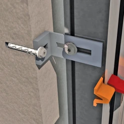 SPIT Paslode Cheville à Frapper B-Long Xtrem Spit Vis Tête Fraisée 10 X 200 Mm X50 -NORTH WAYS Boutique cheville frapper b long xtrem spit avec vis tete fraisee zinguee 10 200mm boite 50 6