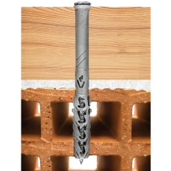 SPIT Paslode Cheville à Frapper B-Long Xtrem Spit Vis Tête Fraisée 10 X 200 Mm X50