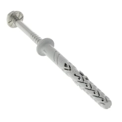 SPIT Paslode Cheville à Frapper B-Long Xtrem Spit Vis Tête Hexagonale 10 X 80 Mm X50 -NORTH WAYS Boutique cheville frapper b long xtrem spit avec vis tete hexagonale zinguee 10 80mm boite 50 2