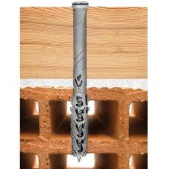 SPIT Paslode Cheville à Frapper B-Long Xtrem Spit Vis Tête Hexagonale 10 X 80 Mm X50 -NORTH WAYS Boutique cheville frapper b long xtrem spit avec vis tete hexagonale zinguee 10 80mm boite 50 4