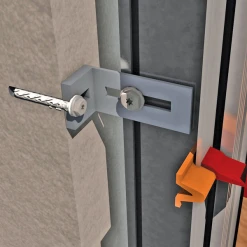 SPIT Paslode Cheville à Frapper B-Long Xtrem Spit Vis Tête Hexagonale 10 X 80 Mm X50