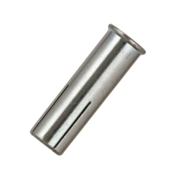 Cheville à Frapper EDIA En Métal M6 X 25 Mm Pour Béton - Lot De 100 -NORTH WAYS Boutique cheville metal m6 25mm