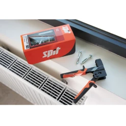 SPIT Paslode Cheville Métallique CC Spit Vis Tête Bombée Corps Creux 10 X 59 Mm X100 -NORTH WAYS Boutique cheville metallique cc spit avec vis tete bombee corps creux 10 59mm 100unites 6