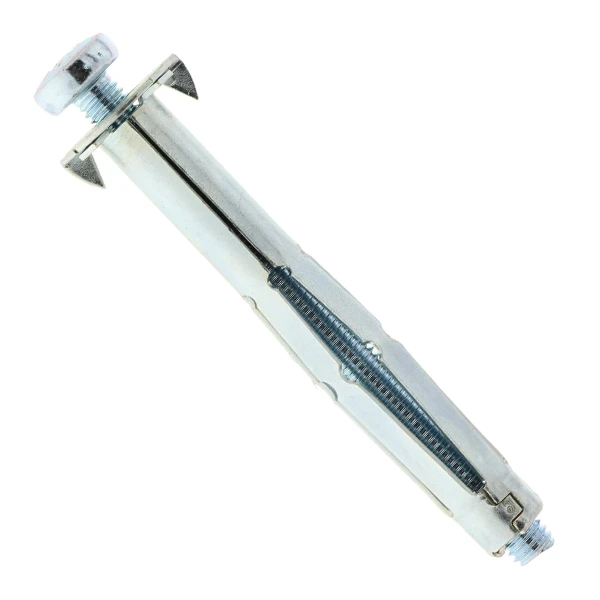 SPIT Paslode Cheville Métallique CC Spit Vis Tête Bombée Corps Creux 8 X 59 Mm X100 7 SPIT Paslode Cheville Métallique CC Spit Vis Tête Bombée Corps Creux 8 X 59 Mm X100 – Image 5