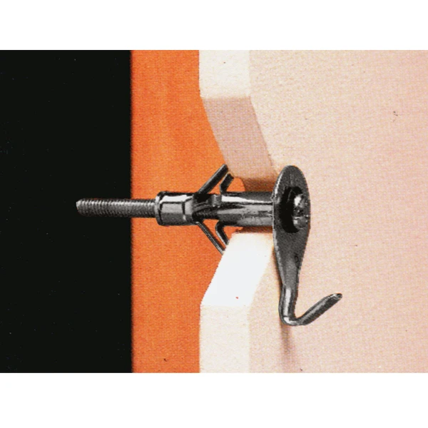 SPIT Paslode Cheville Métallique CC Spit Vis Tête Bombée Corps Creux 8 X 59 Mm X100 4 SPIT Paslode Cheville Métallique CC Spit Vis Tête Bombée Corps Creux 8 X 59 Mm X100 – Image 2
