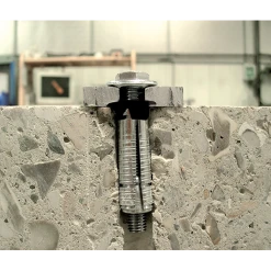 SPIT Paslode Cheville Métallique à Large Expansion Spit Prima Sans Vis - M6 X 50 Mm -NORTH WAYS Boutique cheville metallique large expansion spit prima sans vis m6 50 mm boite 25 5