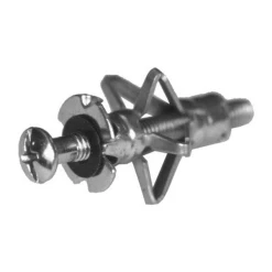 Ram Cheville Métallique Corps Creux Vis 4 Mm X 32 Mm Boîte De100 -NORTH WAYS Boutique cheville metallique ramfix avec vis type 4x32 boite de 100