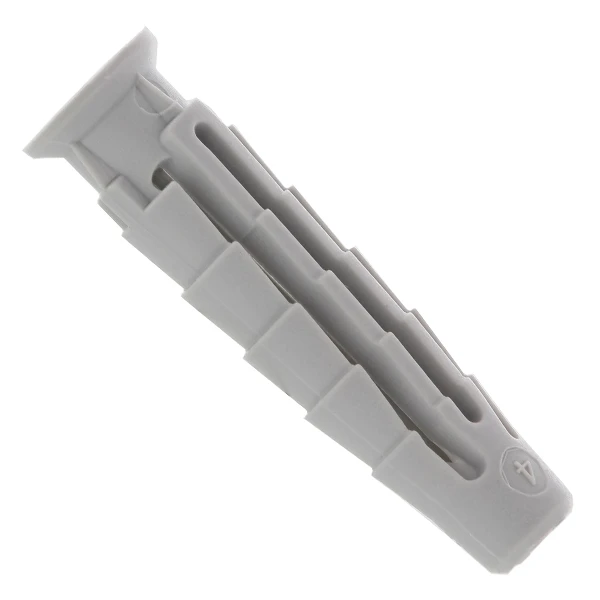 SPIT Paslode Cheville Nylon Pro6 Spit Sans Vis Matériaux Pleins Creux 8 X 40 Mm X100 8 SPIT Paslode Cheville Nylon Pro6 Spit Sans Vis Matériaux Pleins Creux 8 X 40 Mm X100 – Image 6