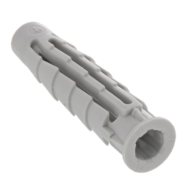 SPIT Paslode Cheville Nylon Pro6 Spit Sans Vis Matériaux Pleins Creux 8 X 40 Mm X100 3 SPIT Paslode Cheville Nylon Pro6 Spit Sans Vis Matériaux Pleins Creux 8 X 40 Mm X100