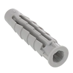 SPIT Paslode Cheville Nylon Pro6 Spit Sans Vis Matériaux Pleins Creux 6 X 30 Mm X100 -NORTH WAYS Boutique cheville nylon pro6 spit sans vis materiaux pleins creux 2