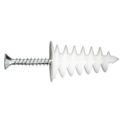 Ram Cheville Pour Isolant Hourdis Polystyrène Vis 4.5 X 35 Mm - Boîte De 40 -NORTH WAYS Boutique cheville pour isolant et hourdis en polystyrene avec vis 4 5 x 35 mm boite de 40 cheville et vis