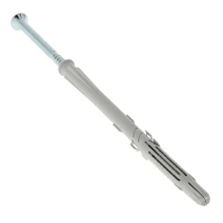 SPIT Paslode Cheville Prolong F Spit Vis Tête Fraisée Maçonnerie Creuse 10x115 Mm X50