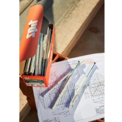 SPIT Paslode Cheville Prolong F Spit Vis Tête Fraisée Maçonnerie Creuse 10x185 Mm X50 -NORTH WAYS Boutique cheville prolong f spit avec vis tete fraisee maconnerie creuse boite 50 4 1