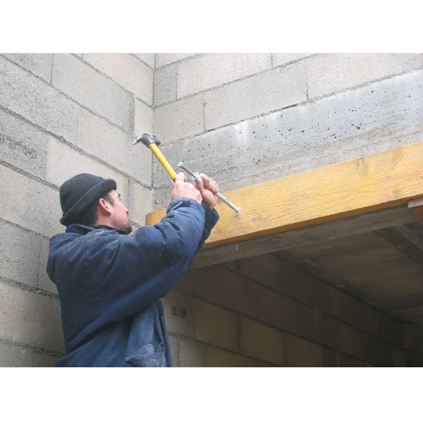 SPIT Paslode Cheville Prolong HF Spit Tête Hexagonale Maçonnerie Creuse 16x185mm X25 4 SPIT Paslode Cheville Prolong HF Spit Tête Hexagonale Maçonnerie Creuse 16x185mm X25 – Image 2