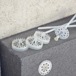 SPIT Paslode Cheville Visser PTH-S Spit Vis Métal PSE Laine Minérale 8 X 175 Mm X100 -NORTH WAYS Boutique cheville visser pth s spit avec vis metal pse laine minerale 9 1