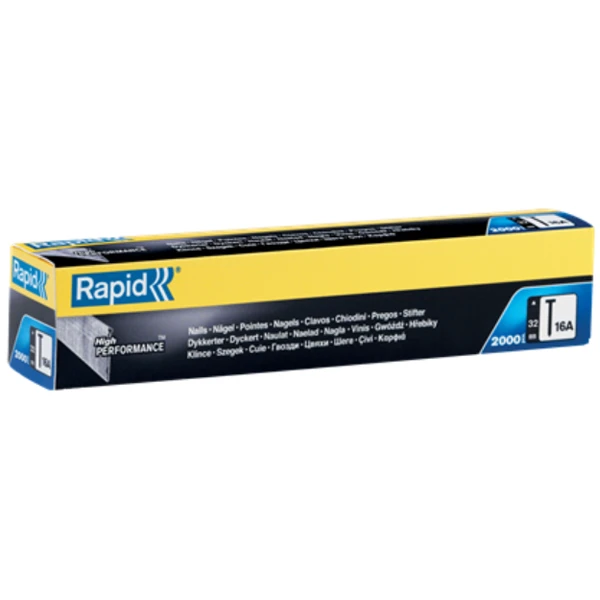 Clou N°16A Rapid Incliné à 20° - Longueur 32 Mm - Boîte De 2000 4 Clou N°16A Rapid Incliné à 20° - Longueur 32 Mm - Boîte De 2000 – Image 2