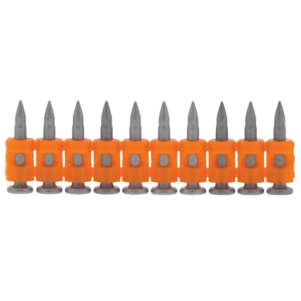 SPIT Paslode Clou Tampon Spit HC6 Longueur 15 Mm Avec 3 Cartouches Gaz P40/P800 - Boîte De 1500 3 SPIT Paslode Clou Tampon Spit HC6 Longueur 15 Mm Avec 3 Cartouches Gaz P40/P800 - Boîte De 1500