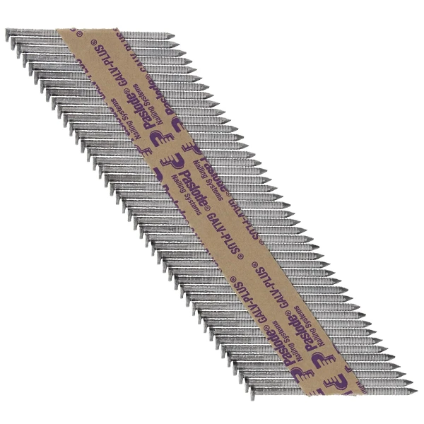 SPIT Paslode Clou Cranté 34° Paslode Galv-Plus Avec Gaz Pour IM350 - 3,1x75 Mm 4 SPIT Paslode Clou Cranté 34° Paslode Galv-Plus Avec Gaz Pour IM350 - 3,1x75 Mm – Image 2