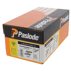 SPIT Paslode Pointes Crantées Inox A2 Pour Cloueur IM350 2.8 X 63 Spit 141261 -NORTH WAYS Boutique clou crante inoxa2 boite 1