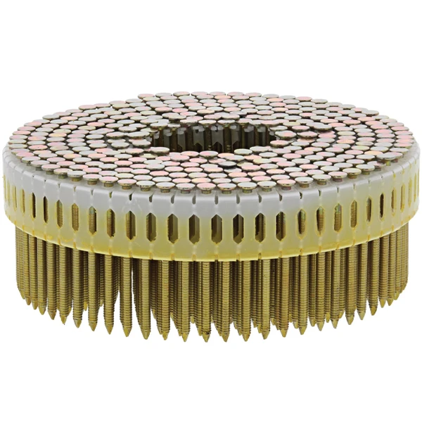 SPIT Paslode Clou Cranté En Rouleau Paslode Pour Cloueur Pneumatique CNP - 2,5x60 Mm 3 SPIT Paslode Clou Cranté En Rouleau Paslode Pour Cloueur Pneumatique CNP - 2,5x60 Mm
